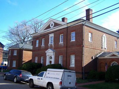 Hammond-Harwood House, Annapolis