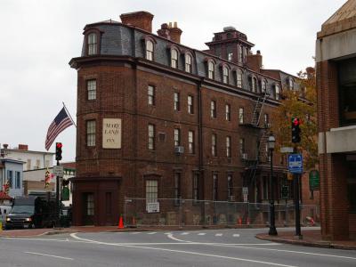 Maryland Inn, Annapolis