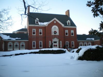 Government House, Annapolis