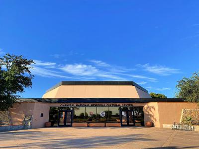 Chamizal National Memorial, El Paso