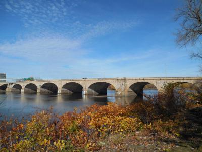 Bulkeley Bridge, Hartford