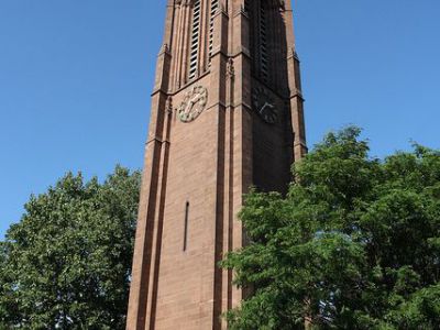 The Keney Memorial Clock Tower, Hartford