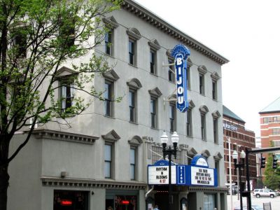 Bijou Theatre, Knoxville