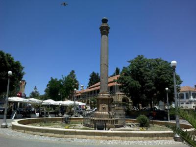 Atatürk Square, Nicosia