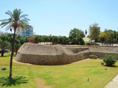 Podocataro Bastion and Medieval Venetian Walls, Nicosia