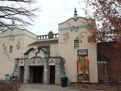 Toledo Zoo, Toledo