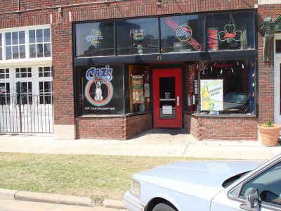 Caz's, Tulsa