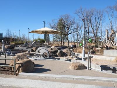 Gathering Place, Tulsa