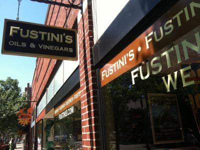 Fustini's Oils & Vinegars, Traverse City