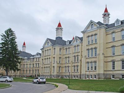 The Village at Grand Traverse Commons, Traverse City