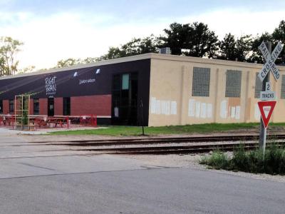 Right Brain Brewery, Traverse City