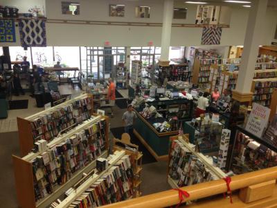 Horizon Books, Traverse City