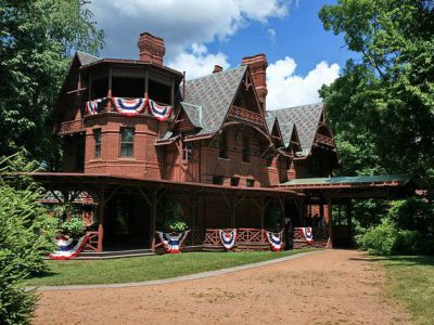 Mark Twain House