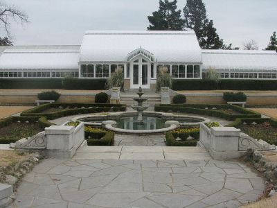Tulsa Garden Center, Tulsa