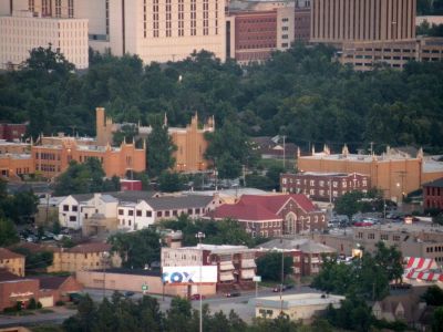 St. Paul's Methodist Church, Tulsa