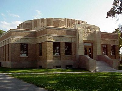 Tulsa Fire Alarm Building, Tulsa