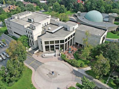 Rochester Museum and Science Center, Rochester