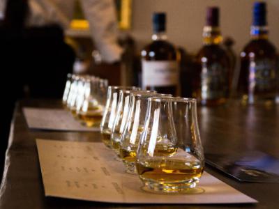 Fainting Goat Spirits, Greensboro