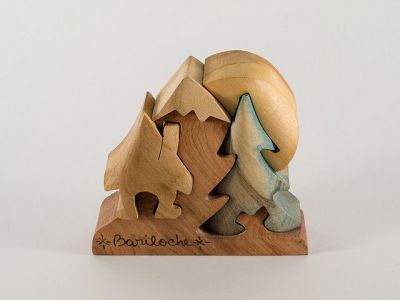 Craft Shops at the Civic Center, San Carlos de Bariloche