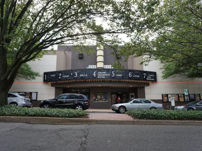 AMC Theaters, Arlington