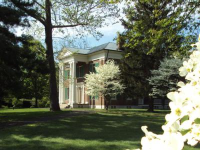 Waveland State Historic Site, Lexington