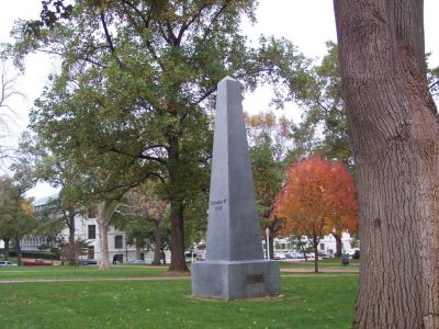 Herndon Monument, Annapolis