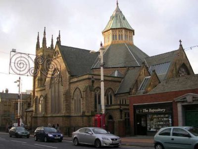 Sacred Heart Church, Blackpool