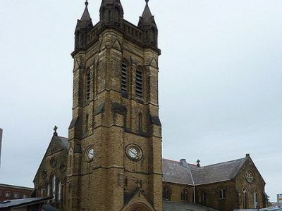 St. John's Parish Church, Blackpool