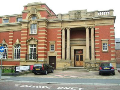 Grundy Art Gallery, Blackpool
