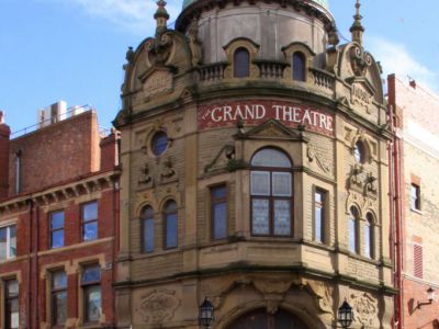 Grand Theater, Blackpool