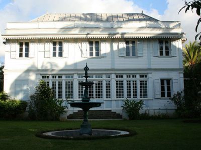 Maison Kichenin, Saint Denis
