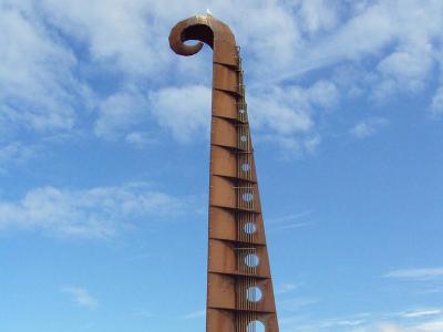High Tide Organ, Blackpool