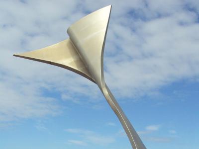 The Swivelling Wind Shelters, Blackpool