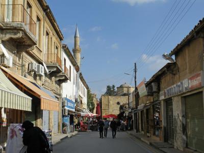 Arasta Street, Nicosia