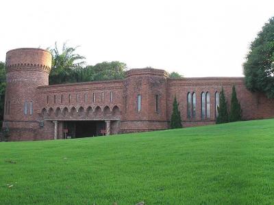 Instituto Ricardo Brennand (Ricardo Brennand Institute), Recife