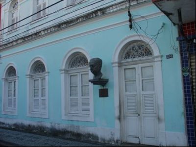 Espaco Pasargada (Pasargada Space), Recife