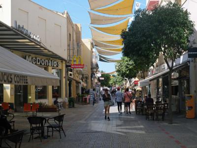 Ledra Street, Nicosia