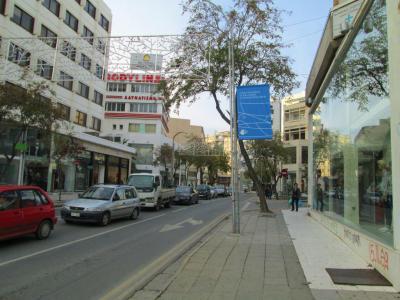 Makarios Avenue, Nicosia