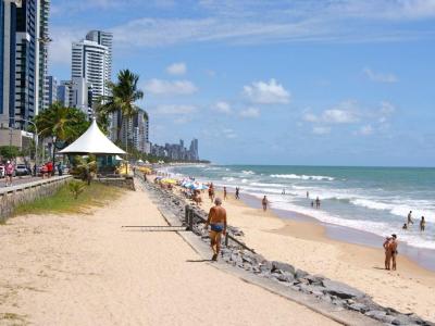 Boa Viagem Beach, Recife