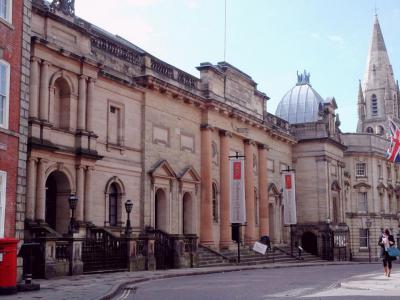 National Justice Museum, Nottingham