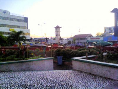 Half Way Tree, Kingston