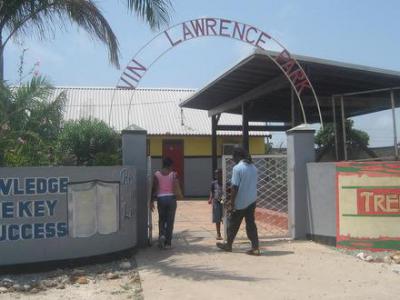 Trench Town, Kingston