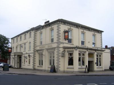 Raikes Hall, Blackpool