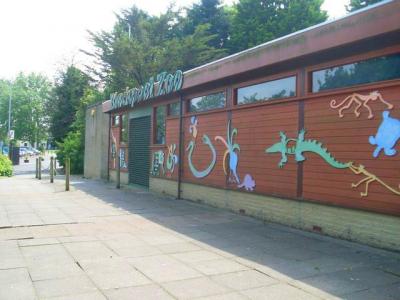 Blackpool Zoo, Blackpool