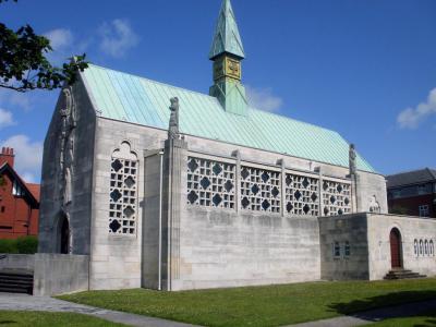 Shrine of Our Lady of Lourdes, Blackpool