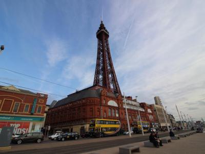 Blackpool Tower and Ballroom, Blackpool