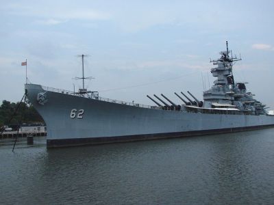 Battleship New Jersey Museum and Memorial