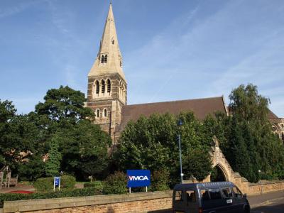 All Saints' Church, Nottingham