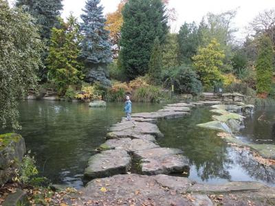 Highfields Park, Nottingham