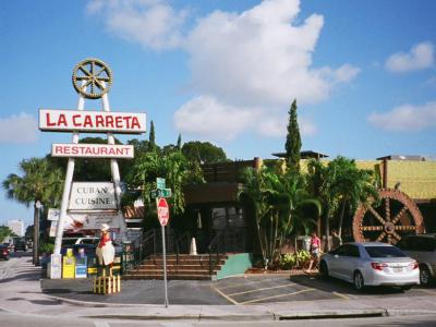 La Carreta Restaurant, Miami